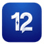 TwelveAI logo